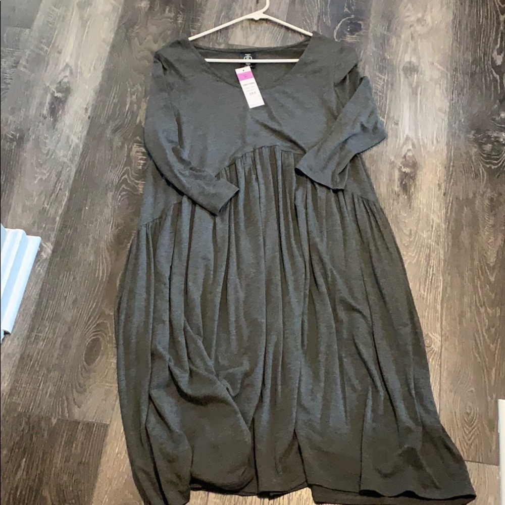 Agnes and Dora Oakley Dress